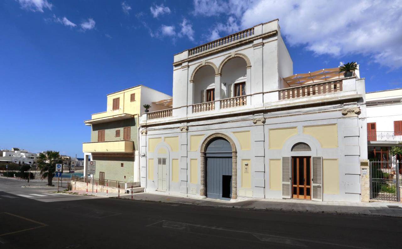 Palazzo Stapane Villa Santa Maria al Bagno Exterior photo