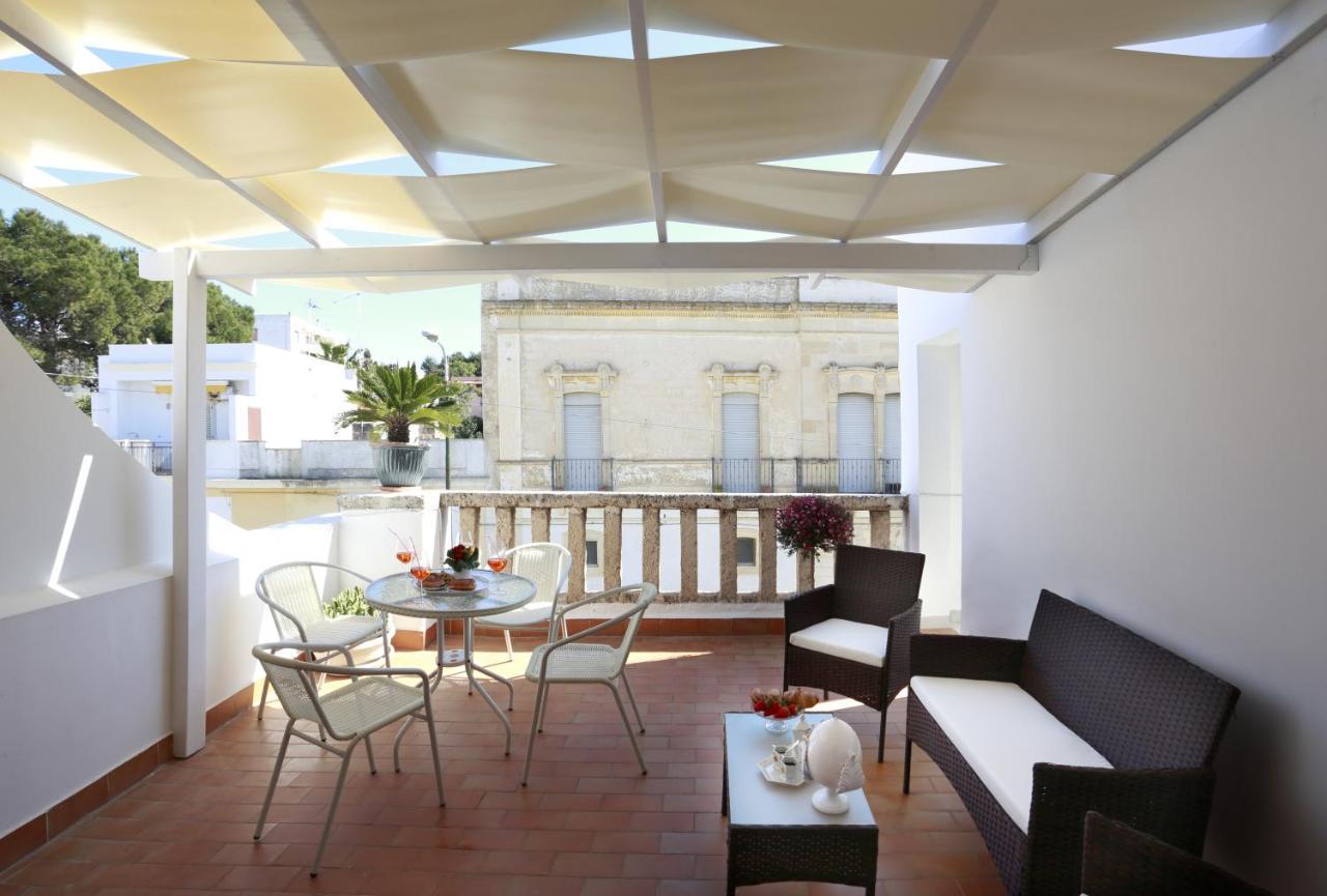 Palazzo Stapane Villa Santa Maria al Bagno Exterior photo