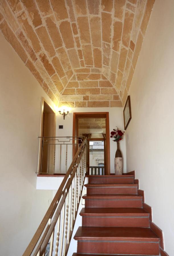 Palazzo Stapane Villa Santa Maria al Bagno Exterior photo