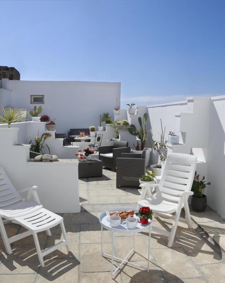 Palazzo Stapane Villa Santa Maria al Bagno Exterior photo
