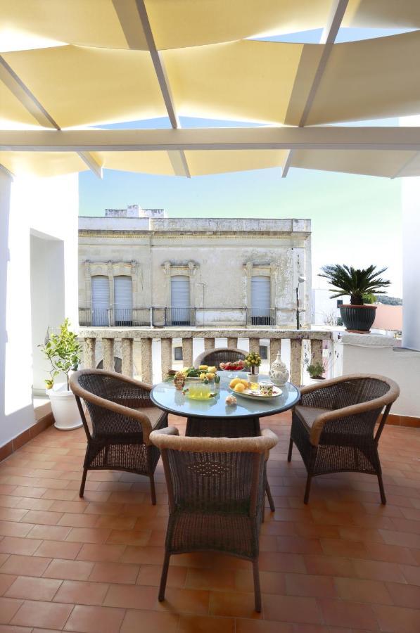 Palazzo Stapane Villa Santa Maria al Bagno Exterior photo