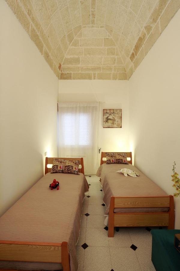 Palazzo Stapane Villa Santa Maria al Bagno Exterior photo