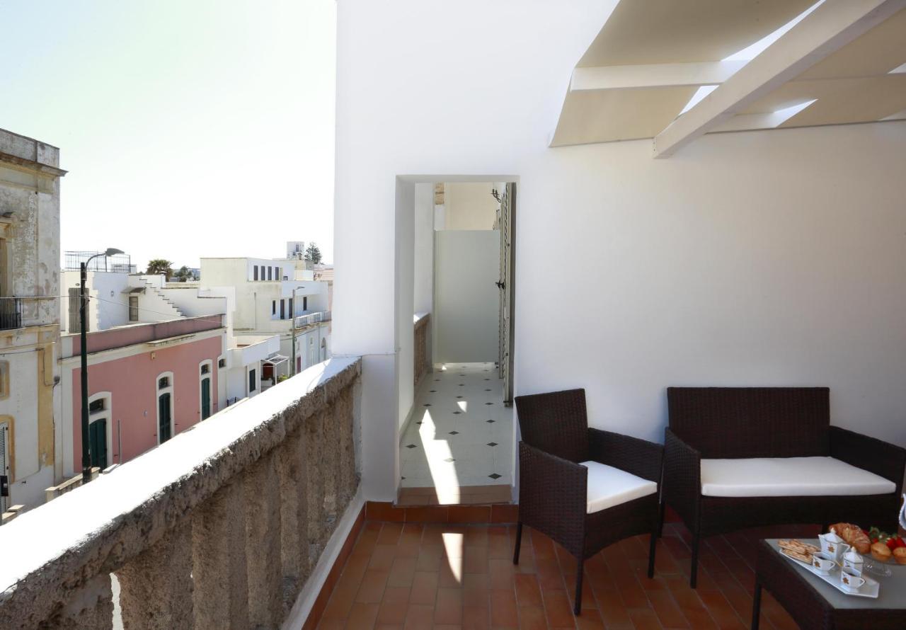 Palazzo Stapane Villa Santa Maria al Bagno Exterior photo