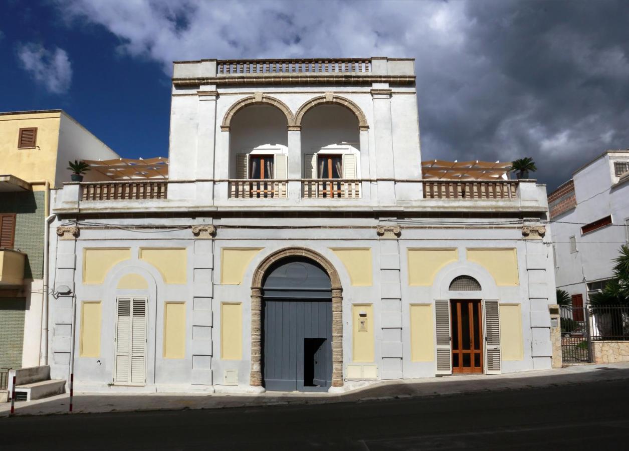 Palazzo Stapane Villa Santa Maria al Bagno Exterior photo