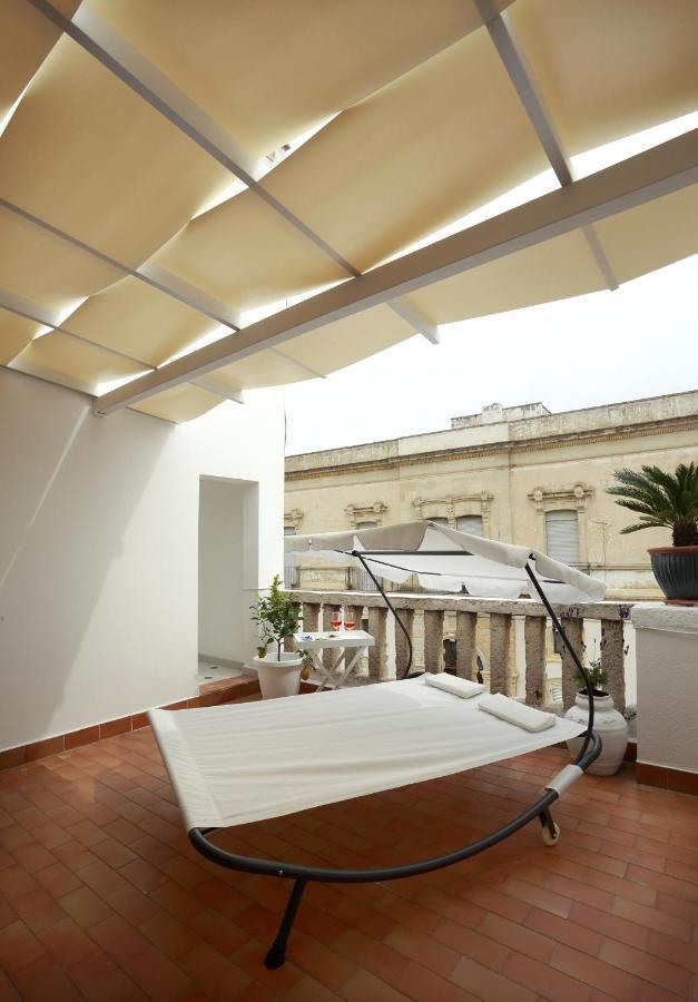 Palazzo Stapane Villa Santa Maria al Bagno Exterior photo