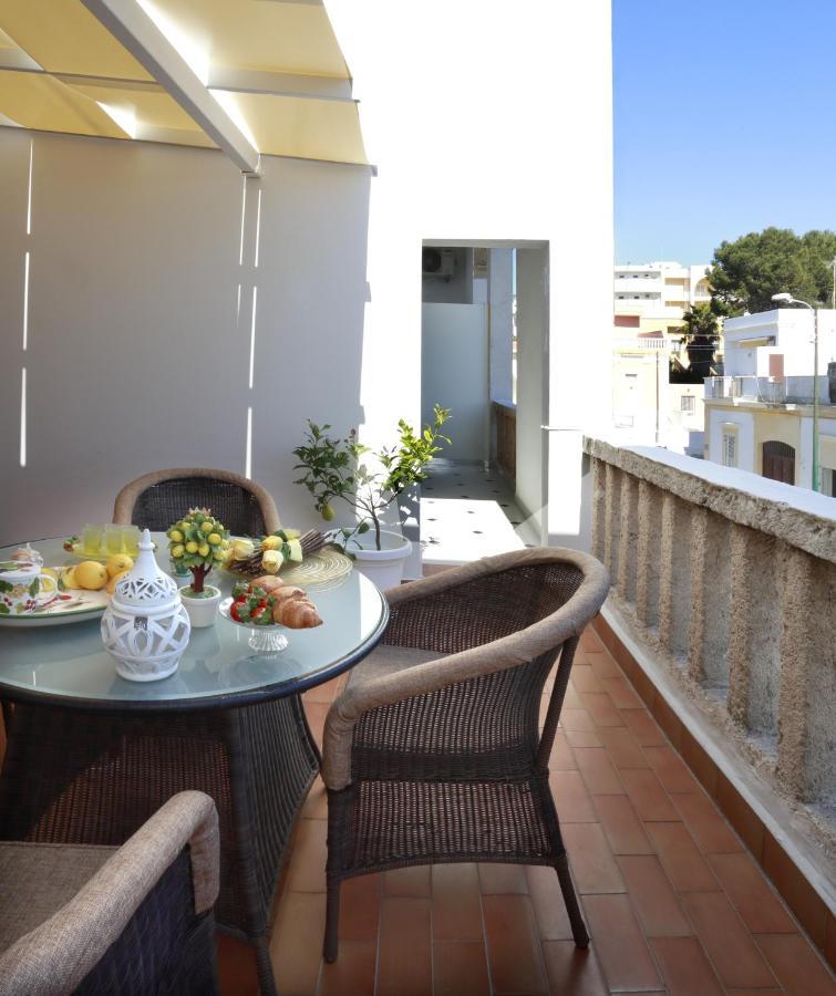 Palazzo Stapane Villa Santa Maria al Bagno Exterior photo