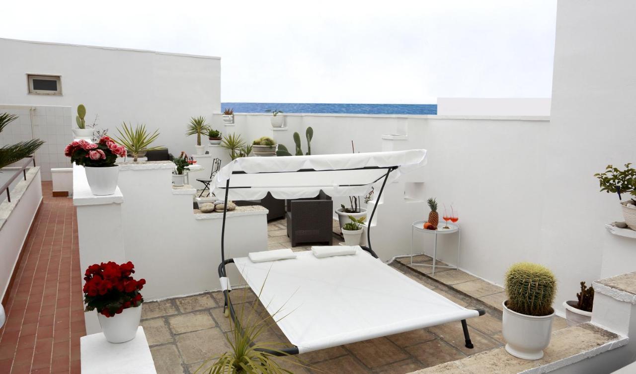Palazzo Stapane Villa Santa Maria al Bagno Exterior photo