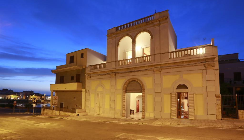 Palazzo Stapane Villa Santa Maria al Bagno Exterior photo